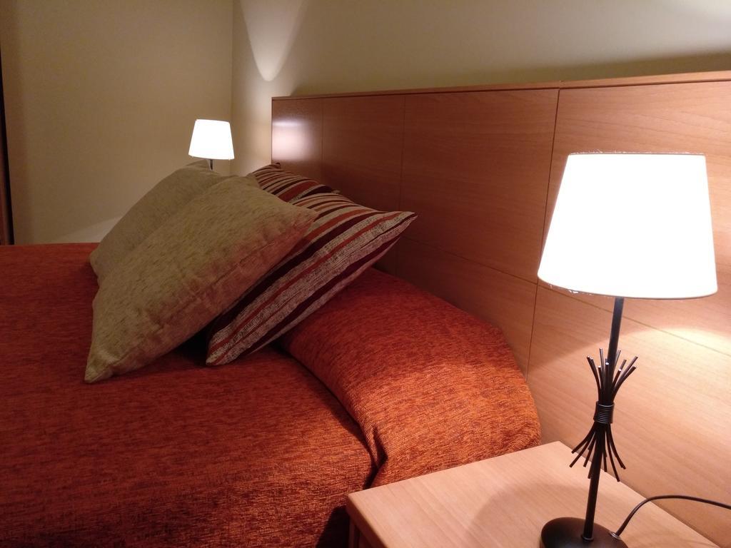 Hostal Sant Roc Botarell Eksteriør billede