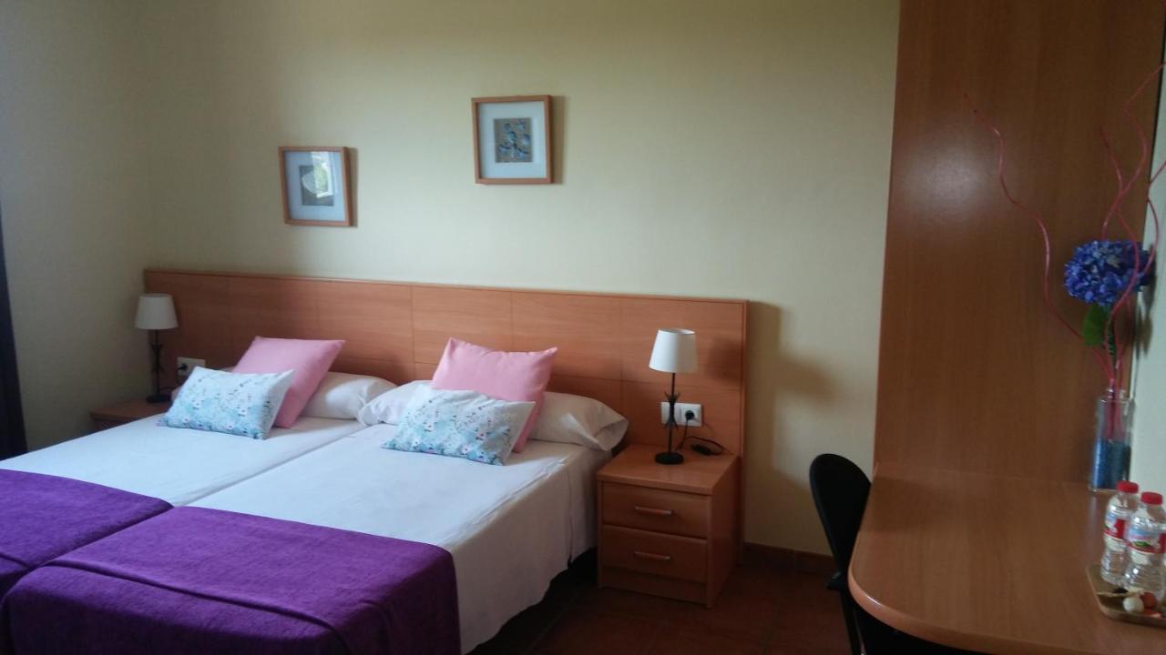 Hostal Sant Roc Botarell Eksteriør billede