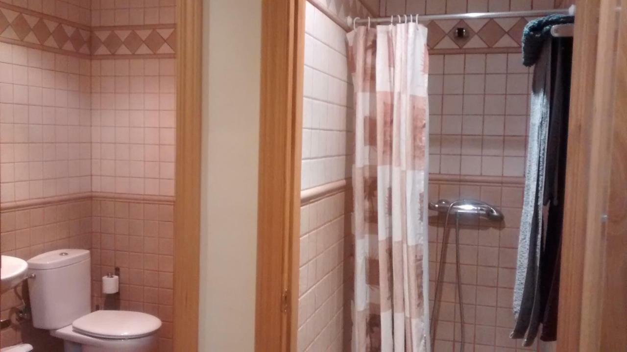 Hostal Sant Roc Botarell Eksteriør billede