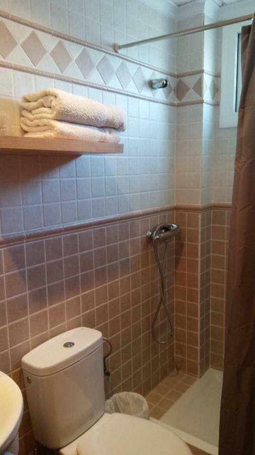 Hostal Sant Roc Botarell Eksteriør billede
