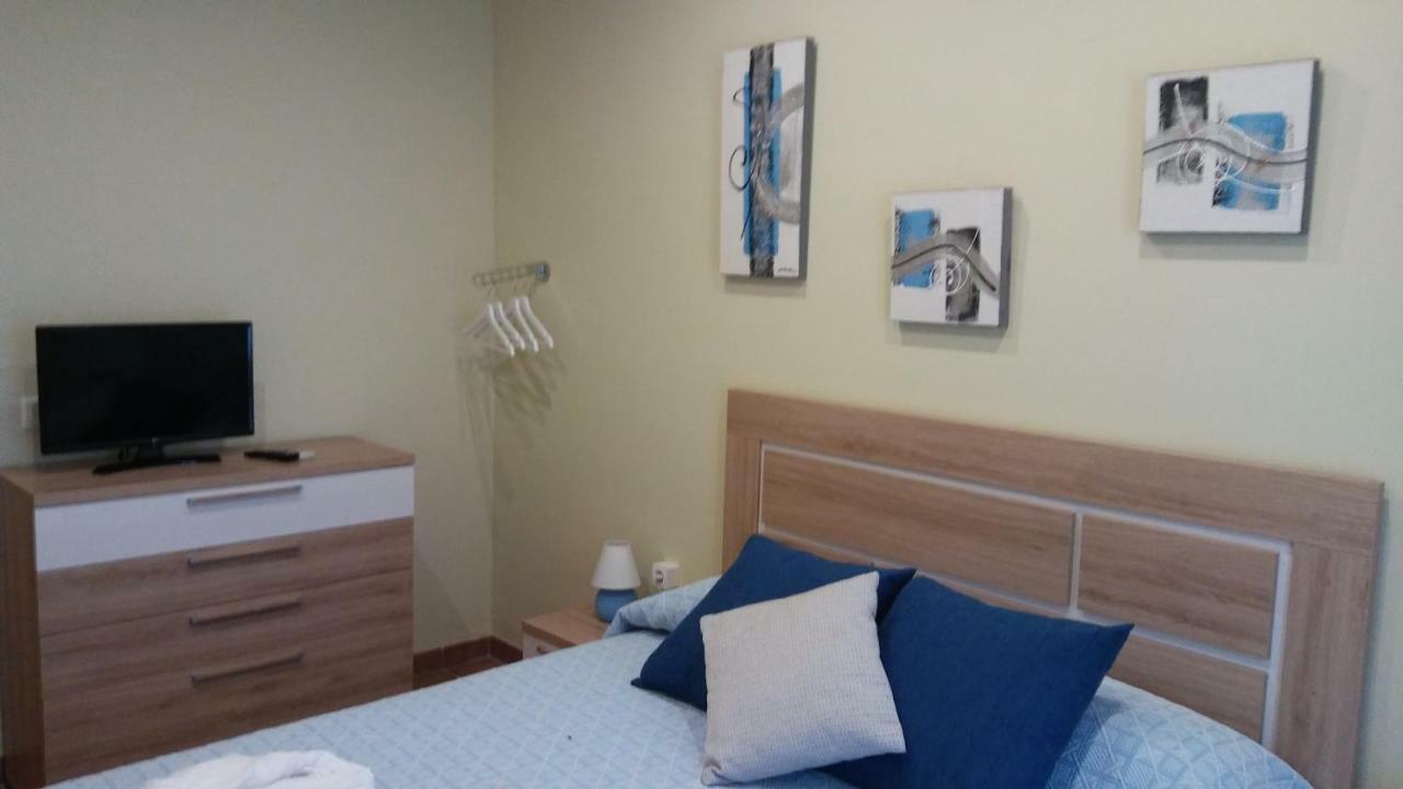 Hostal Sant Roc Botarell Eksteriør billede